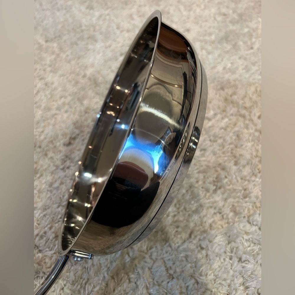 KitchenAid Stainless Steel 10” Pan - Picture 12 of 12